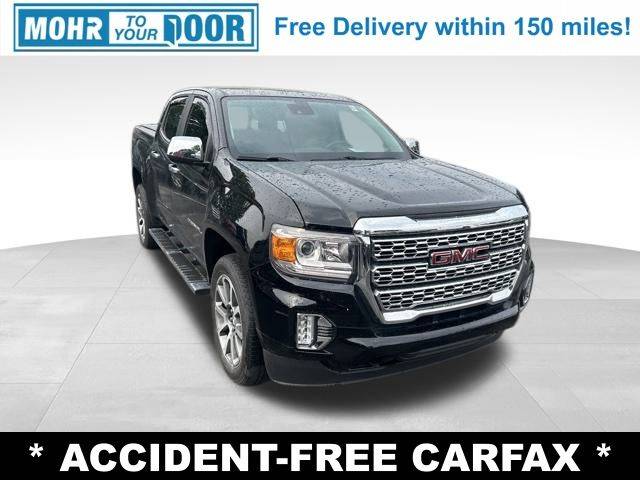 2021 GMC Canyon Denali — Pickup Truck — 42,573 mi — Plainfield, IN
