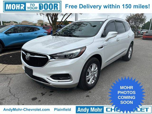 2018 Buick Enclave Essence — SUV — 60,251 mi — Plainfield, IN