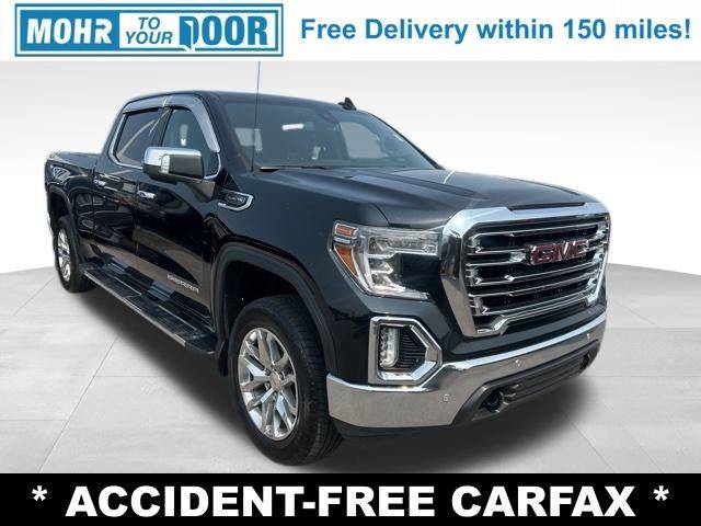 2019 GMC Sierra 1500 SLT — Pickup Truck — 85,697 mi — Plainfield, IN