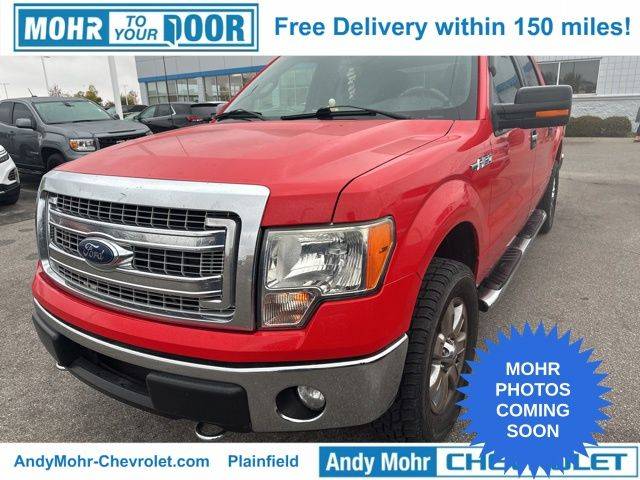2013 Ford F-150 XLT — Pickup Truck — 84,631 mi — Plainfield, IN