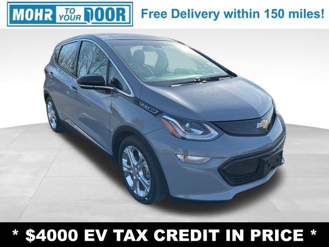 2019 Chevrolet Bolt EV LT — Hatchback — 11,104 mi — Plainfield, IN