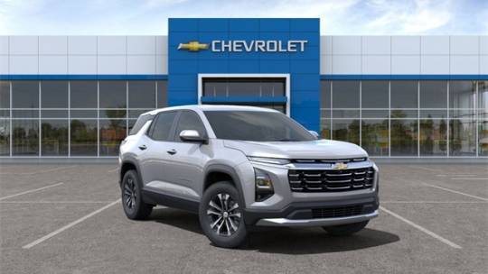 2025 Chevrolet Equinox LT — SUV — 3,654 mi — Plainfield, IN