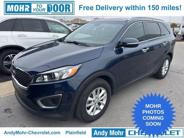 2016 Kia Sorento LX — SUV — 76,329 mi — Plainfield, IN