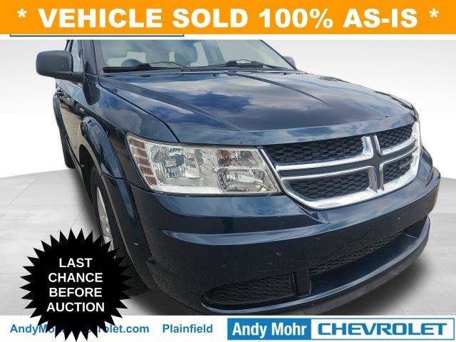 2013 Dodge Journey American Value Pack — SUV — 204,358 mi — Plainfield, IN