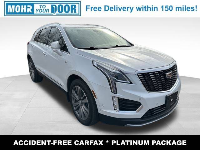 2021 Cadillac XT5 Premium Luxury — SUV — 47,149 mi — Plainfield, IN