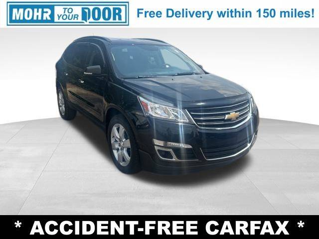 2017 Chevrolet Traverse LT — SUV — 63,719 mi — Plainfield, IN
