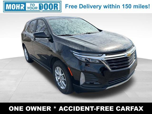 2022 Chevrolet Equinox LT — SUV — 36,919 mi — Plainfield, IN