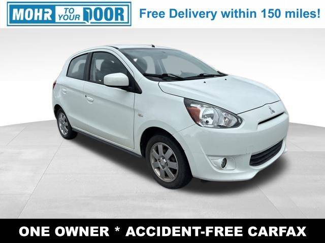 2014 Mitsubishi Mirage ES — Hatchback — 53,694 mi — Plainfield, IN