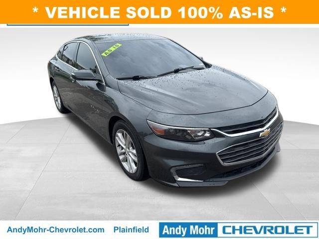 2016 Chevrolet Malibu LT — Sedan — 180,883 mi — Plainfield, IN