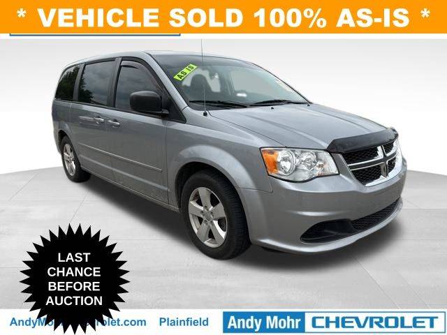 2015 Dodge Grand Caravan SE — Minivan — 127,768 mi — Plainfield, IN