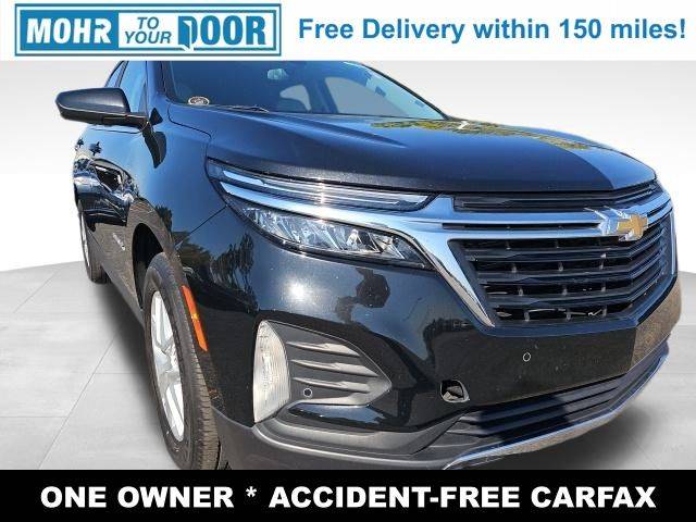 2024 Chevrolet Equinox LT — SUV — 38,712 mi — Plainfield, IN