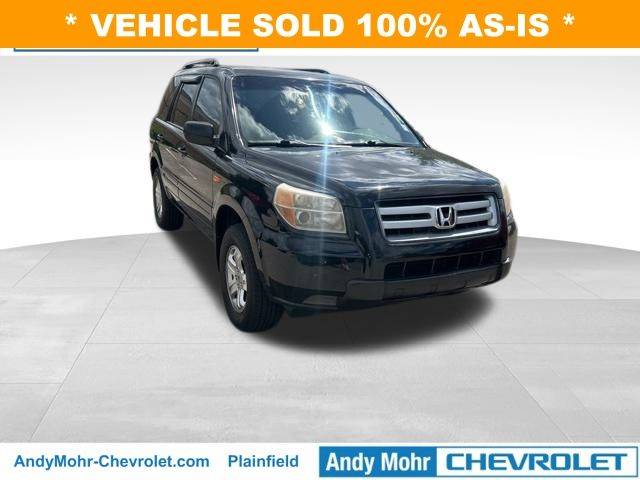 2007 Honda Pilot LX — SUV — 179,701 mi — Plainfield, IN
