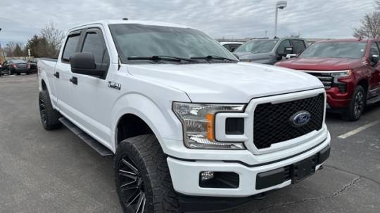 2019 Ford F-150 XL — Pickup Truck — 58,809 mi — Plainfield, IN