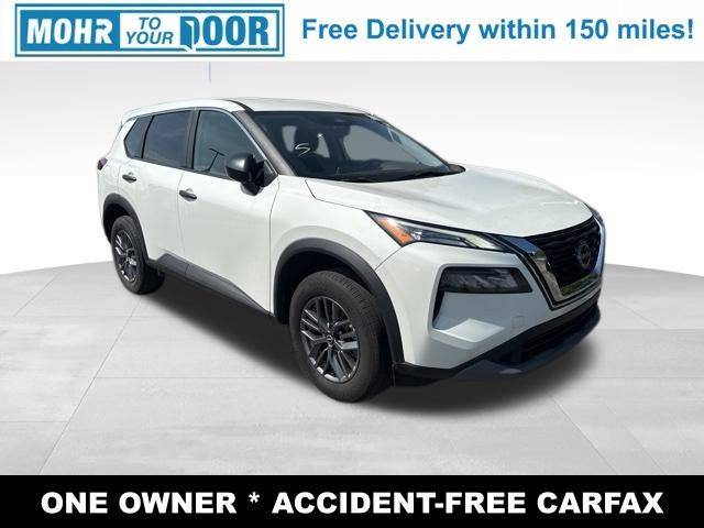 2023 Nissan Rogue S — SUV — 41,232 mi — Plainfield, IN