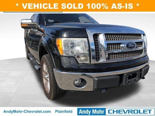 2009 Ford F-150 Lariat — Pickup Truck — 216,108 mi — Plainfield, IN