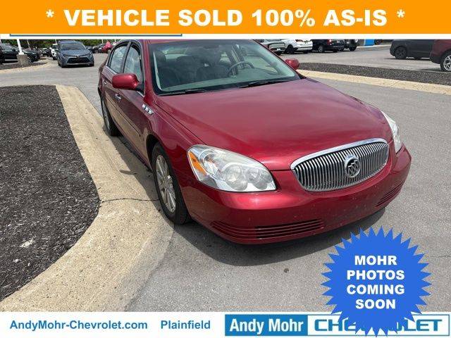 2009 Buick Lucerne CXL — Sedan — 227,643 mi — Plainfield, IN