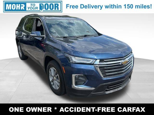 2022 Chevrolet Traverse LT Cloth — SUV — 108,060 mi — Plainfield, IN