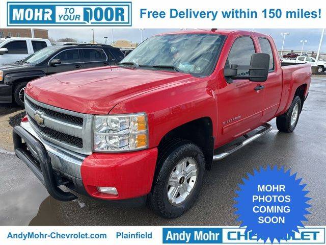 2011 Chevrolet Silverado 1500 LT — Pickup Truck — 142,628 mi — Plainfield, IN