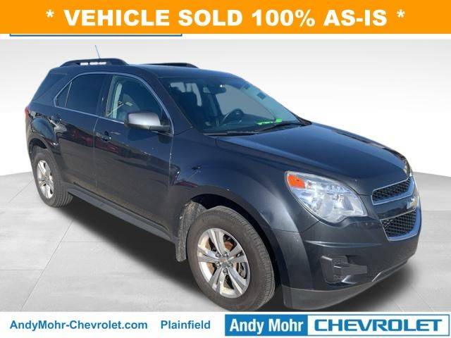 2011 Chevrolet Equinox LT — SUV — 112,839 mi — Plainfield, IN