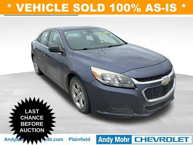 2014 Chevrolet Malibu LS — Sedan — 109,434 mi — Plainfield, IN