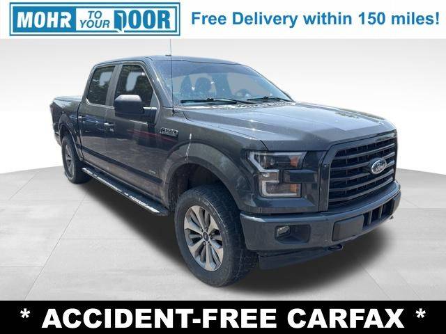 2017 Ford F-150 XL — Pickup Truck — 124,057 mi — Plainfield, IN