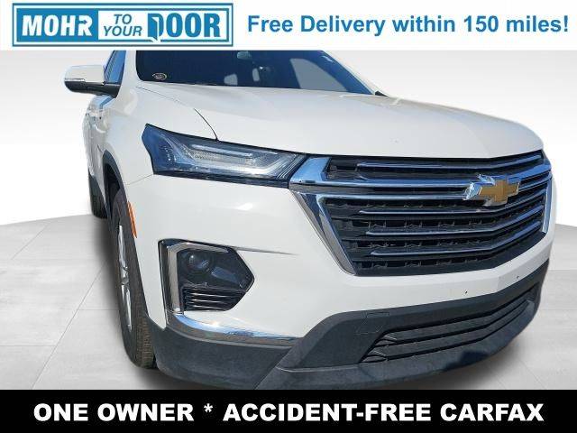 2023 Chevrolet Traverse LT Cloth — SUV — 60,356 mi — Plainfield, IN