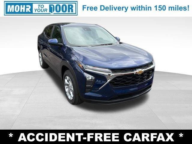 2024 Chevrolet Trax LS — SUV — 6,876 mi — Plainfield, IN