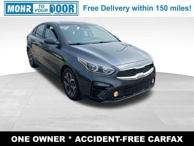 2021 Kia Forte LXS — Sedan — 80,038 mi — Plainfield, IN