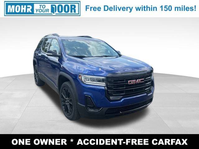2023 GMC Acadia SLE — SUV — 27,863 mi — Plainfield, IN