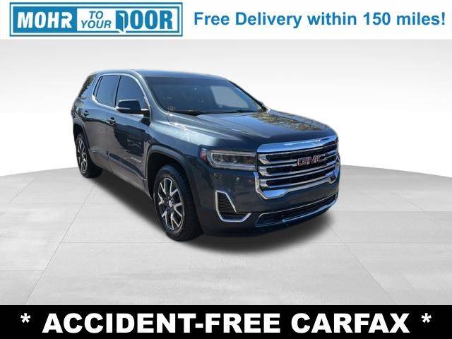 2020 GMC Acadia SLE — SUV — 102,112 mi — Plainfield, IN