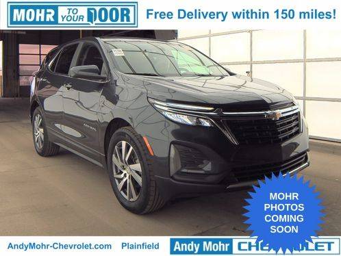 2023 Chevrolet Equinox LT — SUV — 27,198 mi — Plainfield, IN