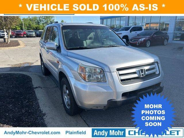 2006 Honda Pilot EX — SUV — 184,559 mi — Plainfield, IN