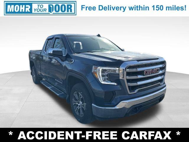 2021 GMC Sierra 1500 SLE — Pickup Truck — 36,488 mi — Plainfield, IN