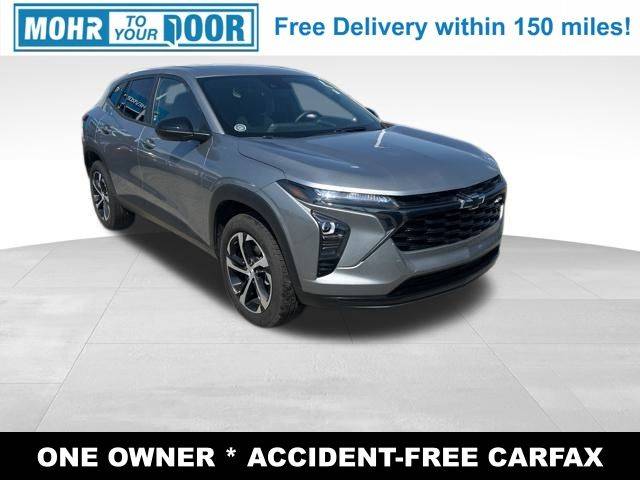 2024 Chevrolet Trax 1RS — SUV — 7,823 mi — Plainfield, IN