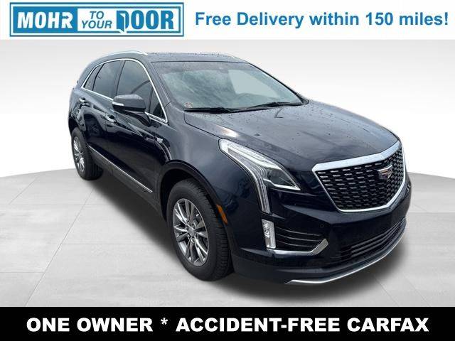 2021 Cadillac XT5 Premium Luxury — SUV — 52,185 mi — Plainfield, IN