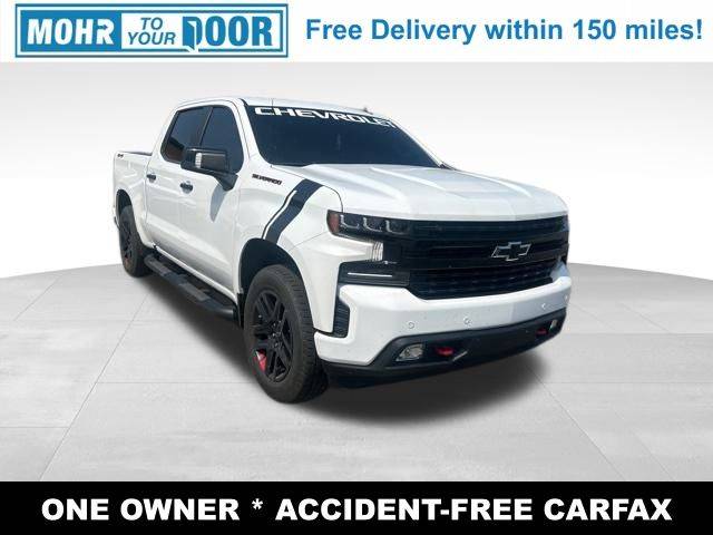2022 Chevrolet Silverado 1500 LTD RST — Pickup Truck — 31,941 mi — Plainfield, IN