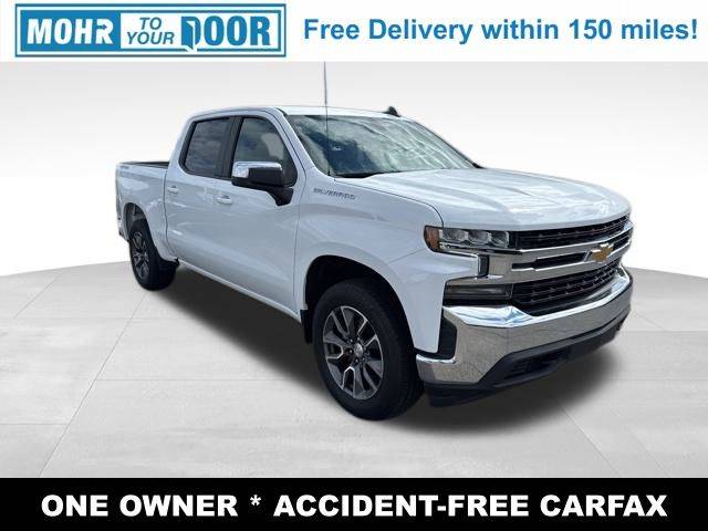 2022 Chevrolet Silverado 1500 LTD LT — Pickup Truck — 25,234 mi — Plainfield, IN