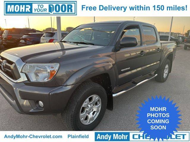 2013 Toyota Tacoma PreRunner — Pickup Truck — 99,441 mi — Plainfield, IN
