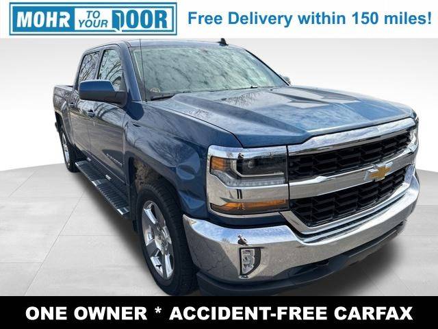 2017 Chevrolet Silverado 1500 LT — Pickup Truck — 90,849 mi — Plainfield, IN