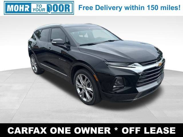 2022 Chevrolet Blazer Premier — SUV — 43,648 mi — Plainfield, IN