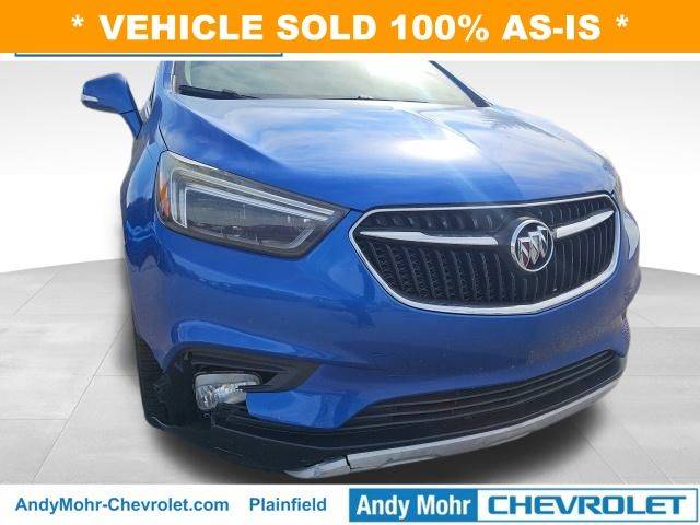 2017 Buick Encore Essence — SUV — 107,644 mi — Plainfield, IN