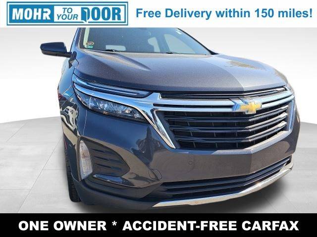 2022 Chevrolet Equinox LT — SUV — 81,433 mi — Plainfield, IN