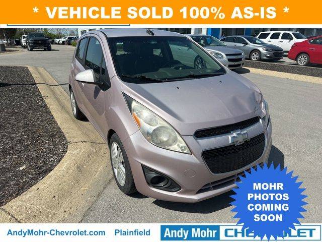 2014 Chevrolet Spark LS — Hatchback — 154,571 mi — Plainfield, IN