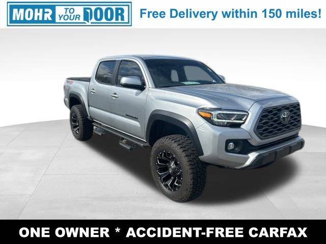 2022 Toyota Tacoma TRD Off Road — Pickup Truck — 5,901 mi — Plainfield, IN