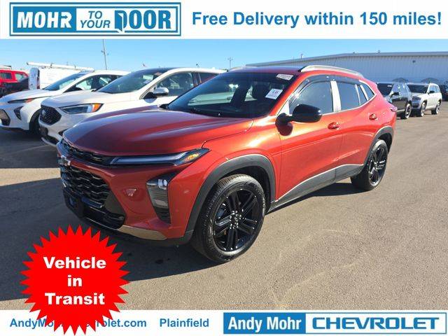 2024 Chevrolet Trax ACTIV — SUV — 26,784 mi — Plainfield, IN