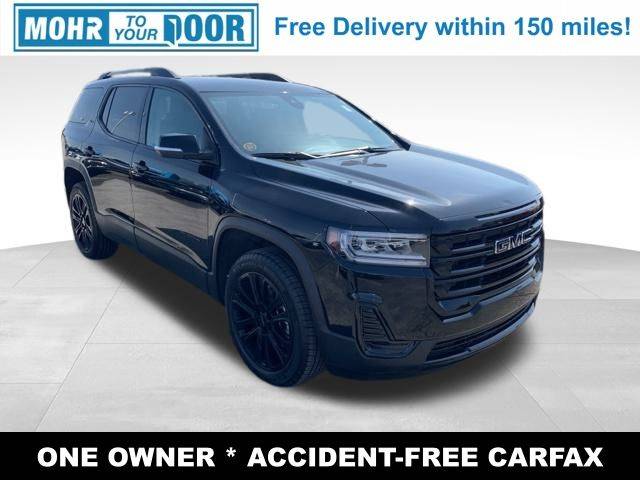 2023 GMC Acadia SLE — SUV — 23,034 mi — Plainfield, IN