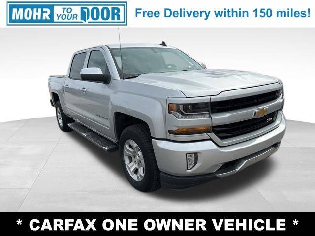 2018 Chevrolet Silverado 1500 LT — Pickup Truck — 104,842 mi — Plainfield, IN