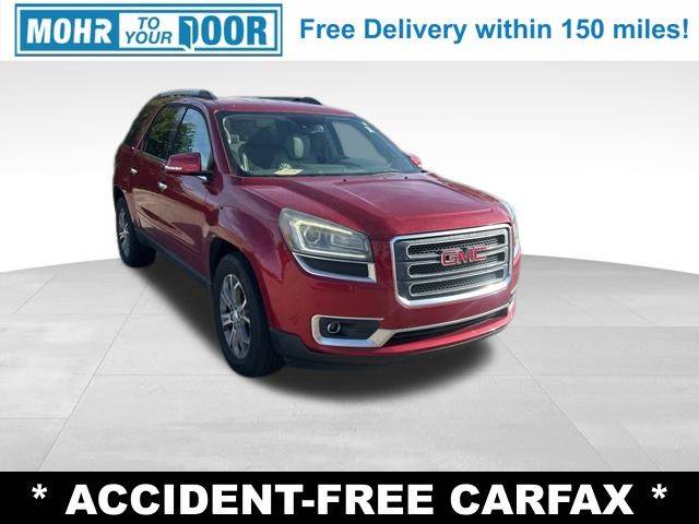 2014 GMC Acadia SLT — SUV — 148,224 mi — Plainfield, IN