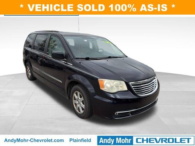 2011 Chrysler Town & Country Touring — Minivan — 187,332 mi — Plainfield, IN