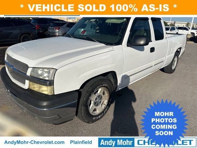 2005 Chevrolet Silverado 1500 LS — Pickup Truck — 86,587 mi — Plainfield, IN